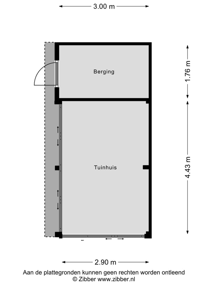 Foto 41 van Chrysantstraat 44