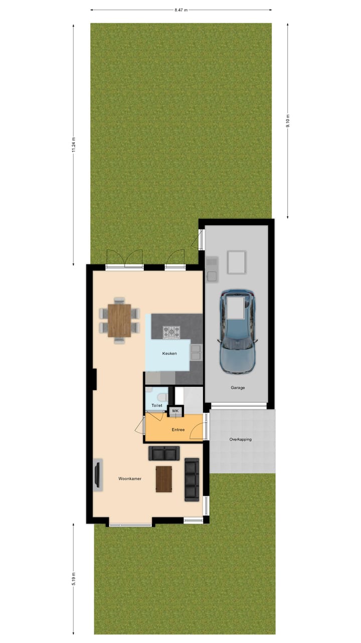 Foto 38 van Tijmlaan 11