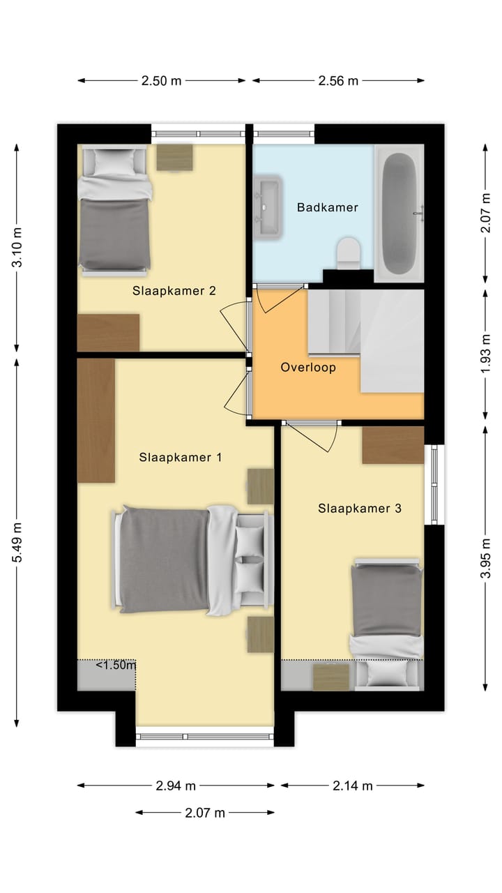 Foto 40 van Tijmlaan 11