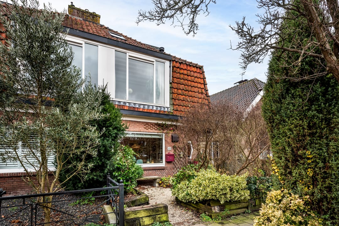 Foto 2 van Kastanjelaan 48