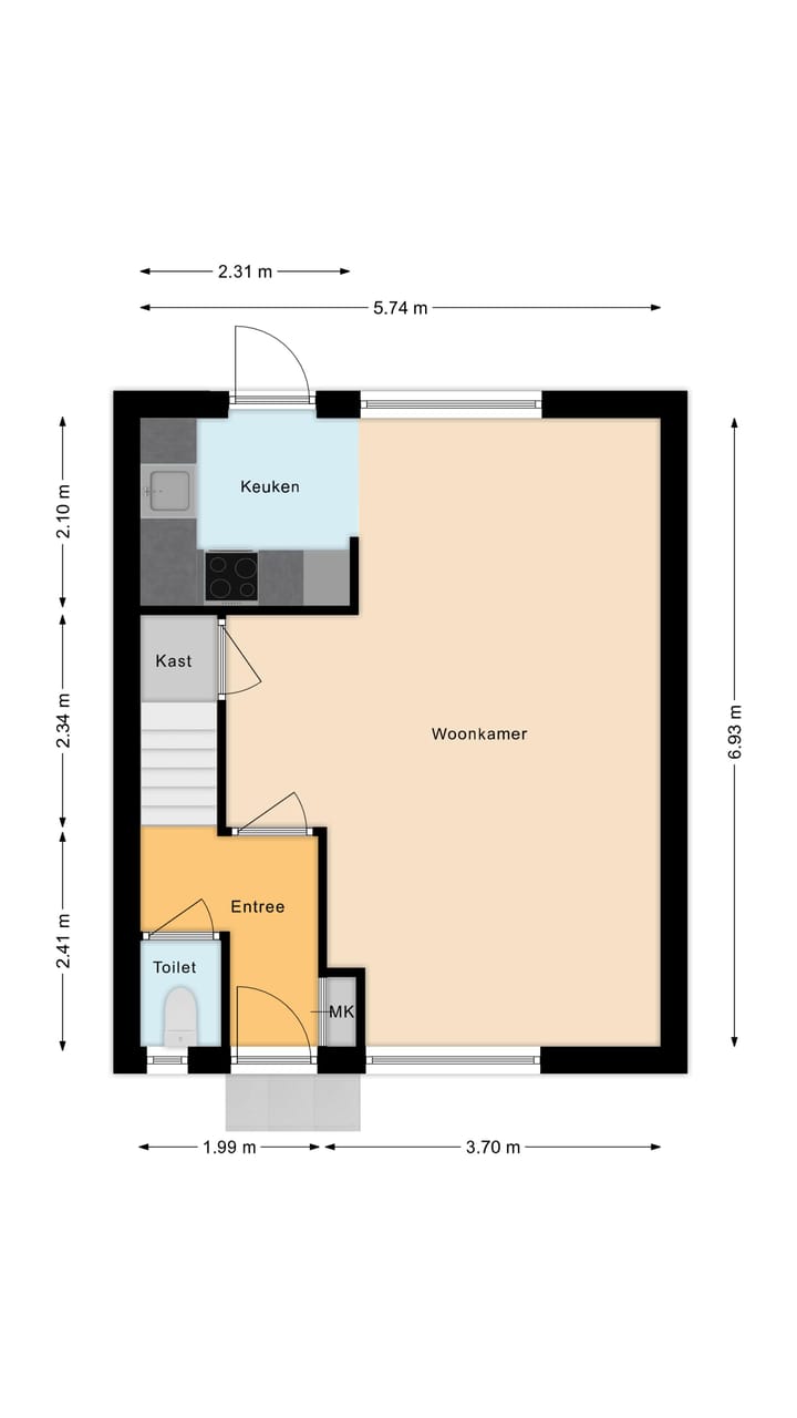 Foto 27 van Frankenstraat 64