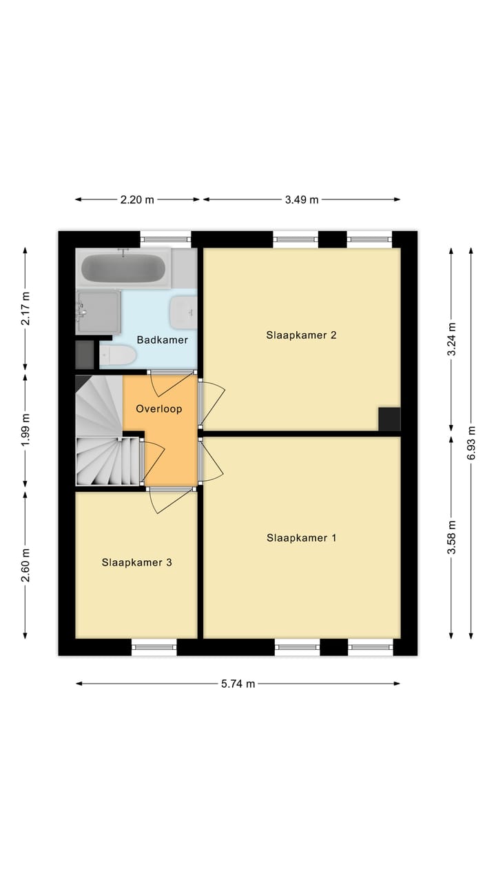 Foto 28 van Frankenstraat 64