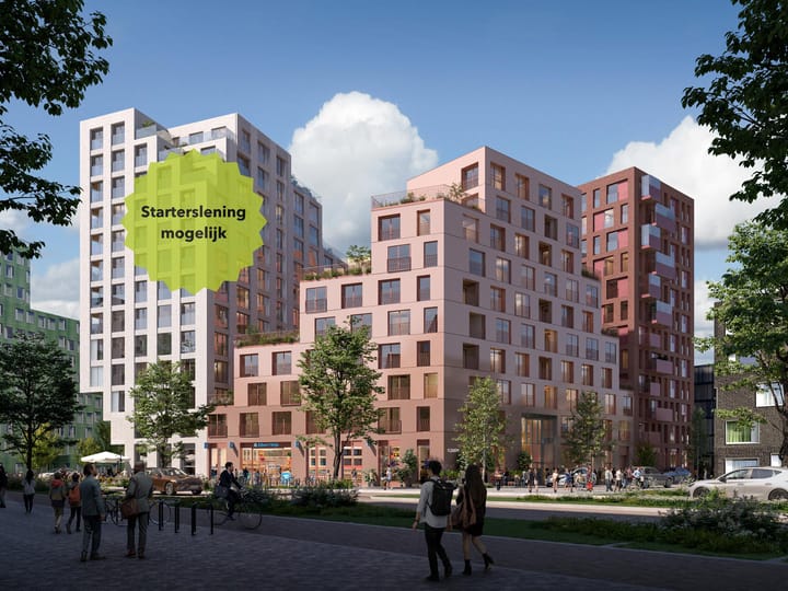 Foto 2 van Victoria Four (Bouwnr. 416)