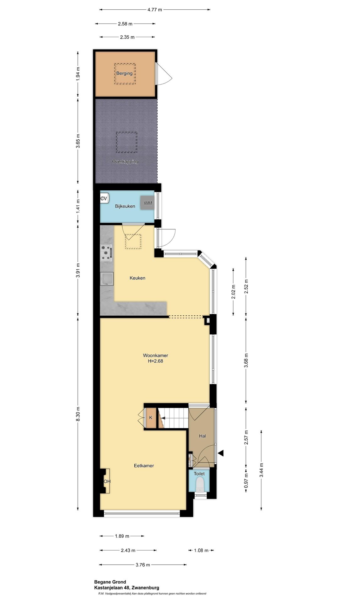 Foto 46 van Kastanjelaan 48