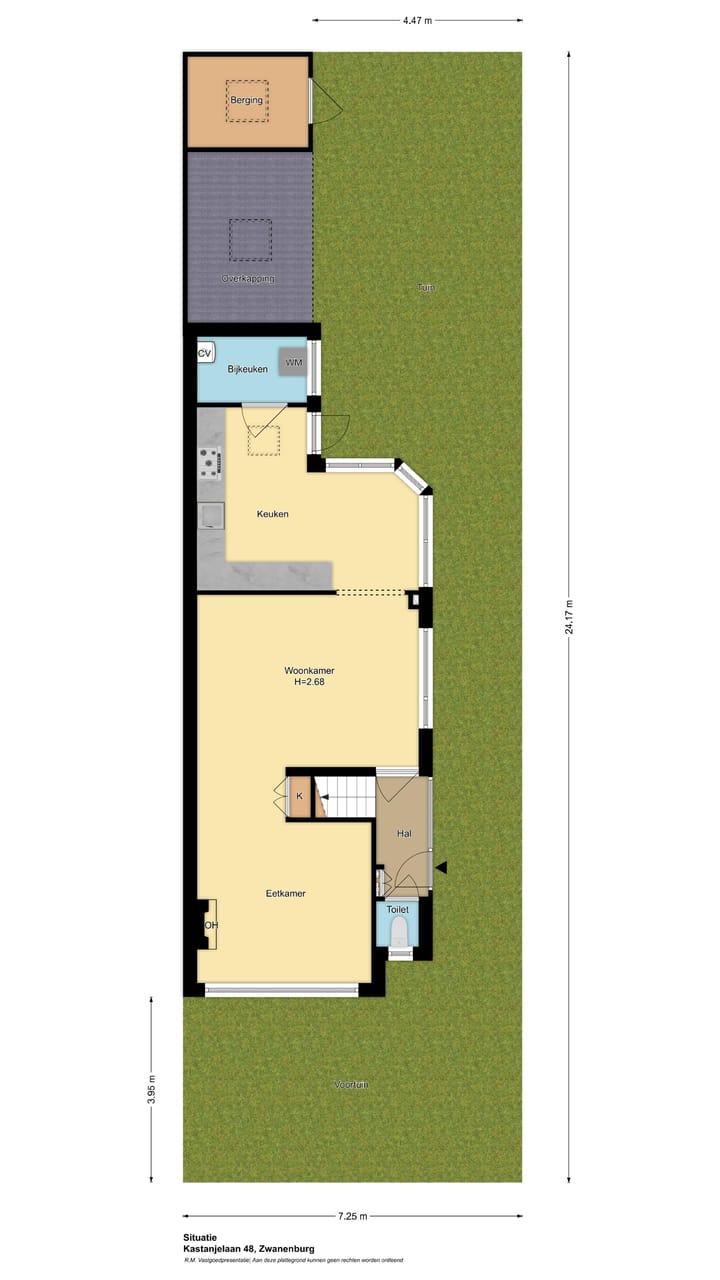 Foto 49 van Kastanjelaan 48