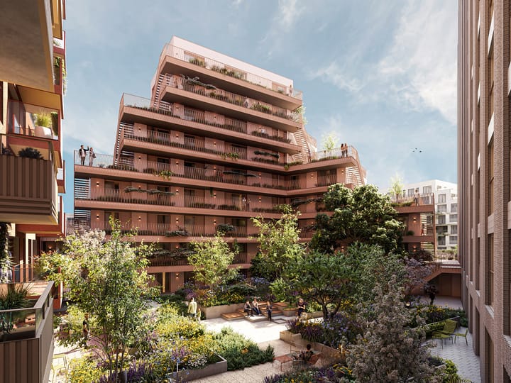 Foto 4 van Victoria Four (Bouwnr. 427)