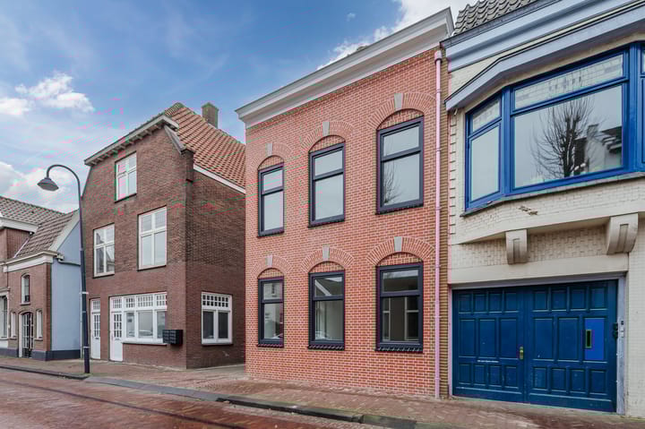 Foto 5 van Wilhelminastraat 7-A