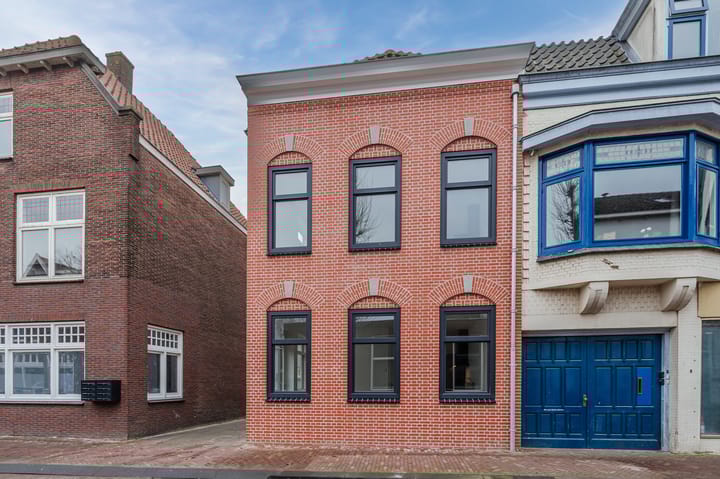 Foto 7 van Wilhelminastraat 7-A