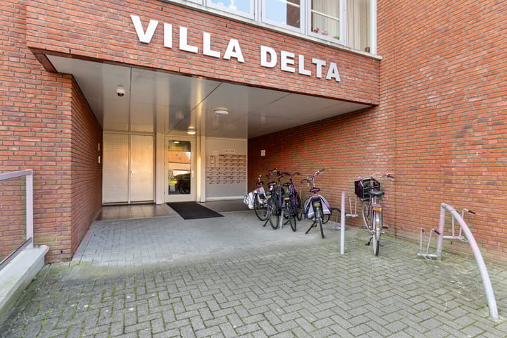 Foto 5 van Evertsenstraat 5-12