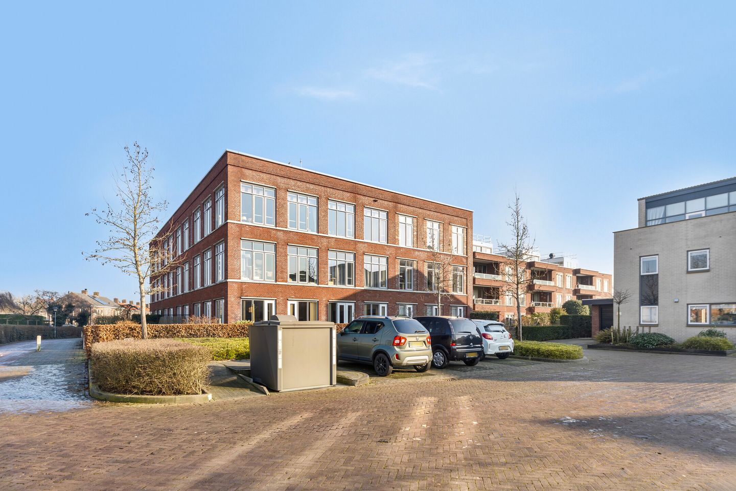 Photo 29 of Evertsenstraat 5-12