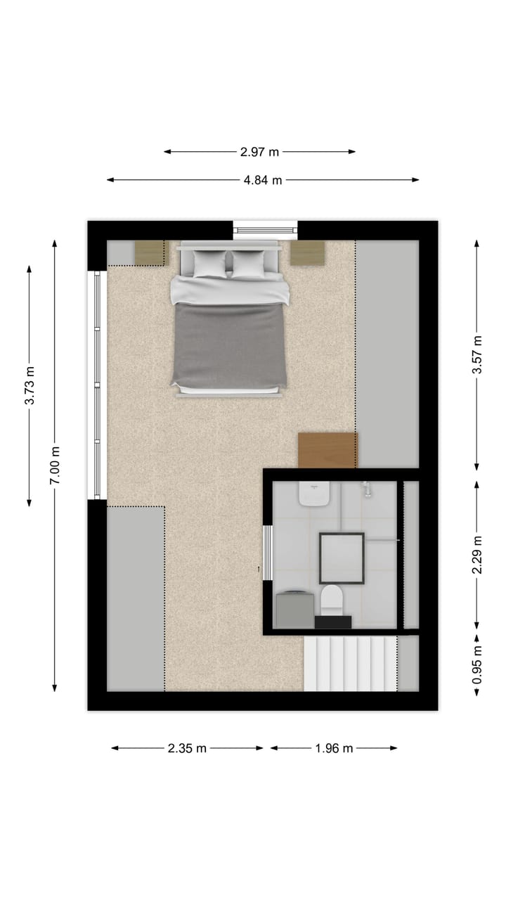 Foto 63 van Wilhelminastraat 7-A