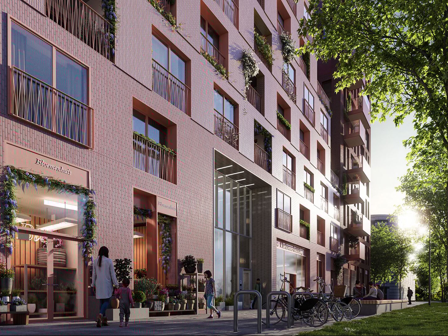 Foto 4 van Victoria Four (Bouwnr. 452)