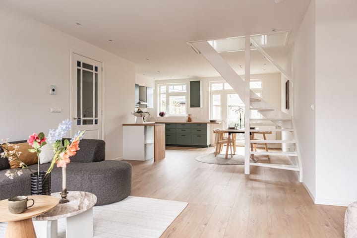 Foto 7 van Rustenburgerlaan 52