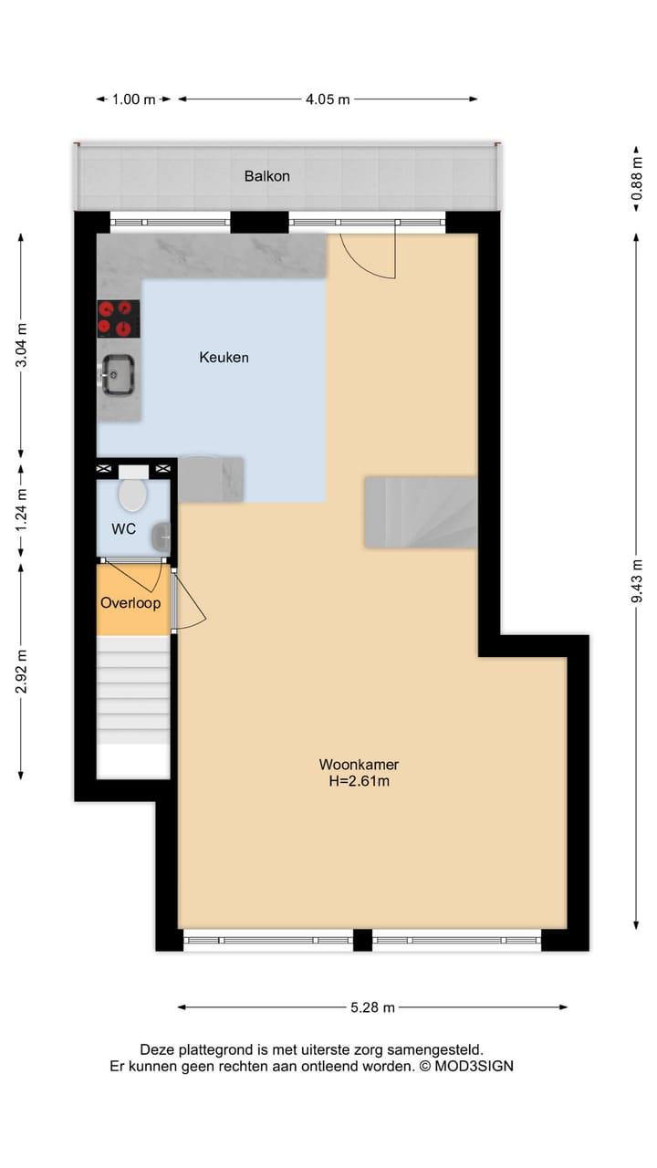 Foto 35 van Rustenburgerlaan 52