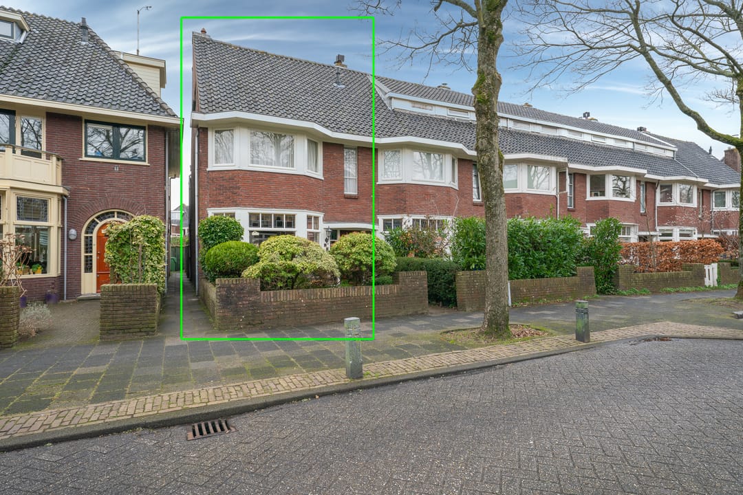 Foto 1 van Lyceumstraat 16