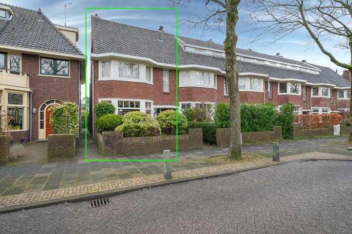 Foto 1 van Lyceumstraat 16