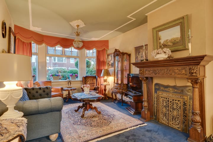 Foto 7 van Lyceumstraat 16