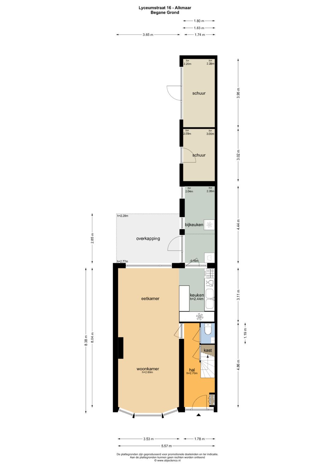 Foto 49 van Lyceumstraat 16