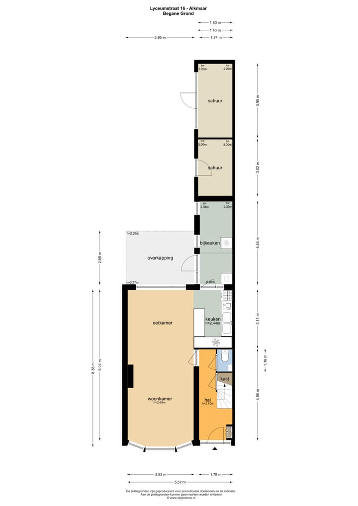 Foto 49 van Lyceumstraat 16