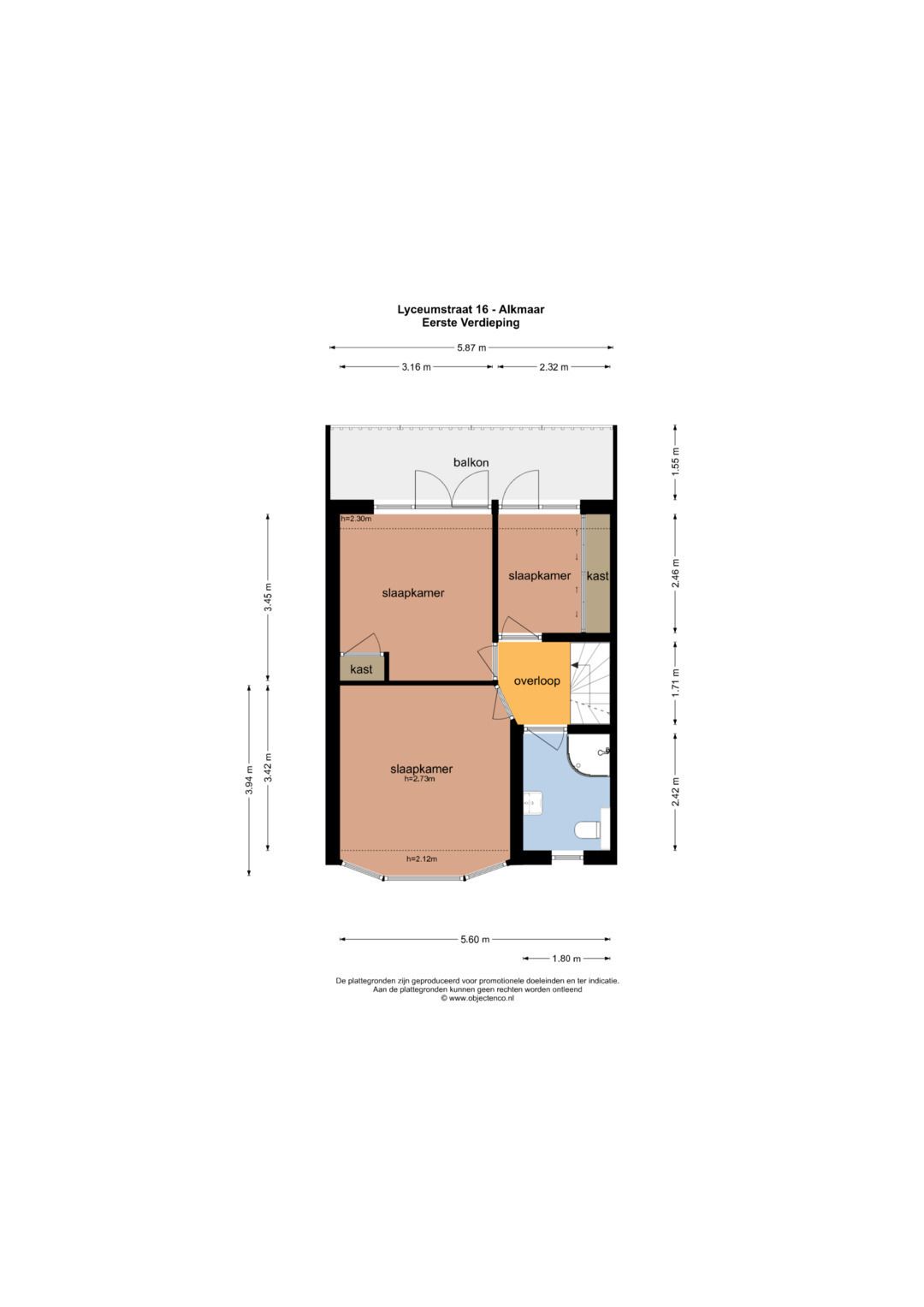 Foto 51 van Lyceumstraat 16