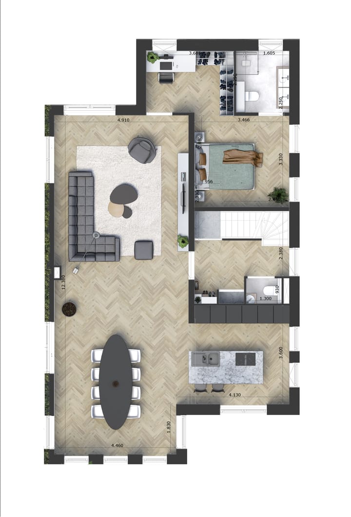 Foto 8 van Herbertslaan 42