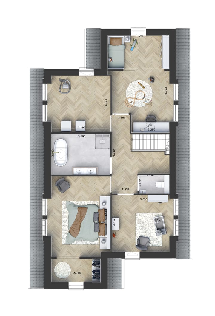 Foto 9 van Herbertslaan 42