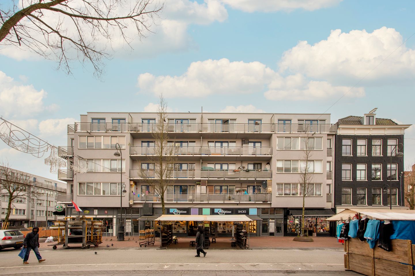 Foto 1 van Dapperstraat 22-C