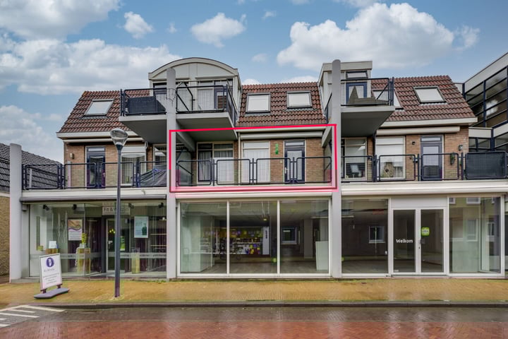 Bekijk foto van Kapelstraat 10 D