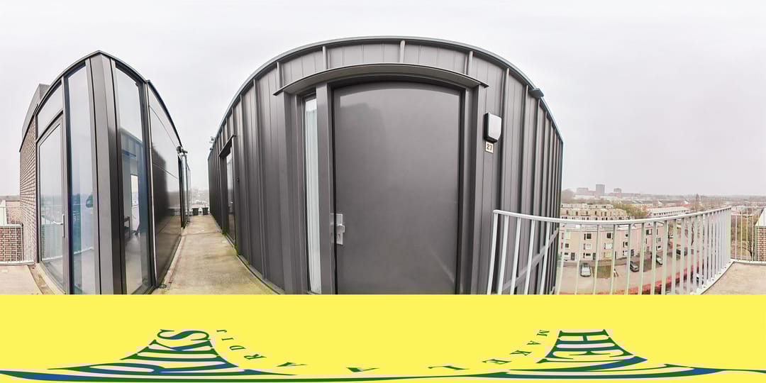 Foto 26 van Marie Curiestraat 27