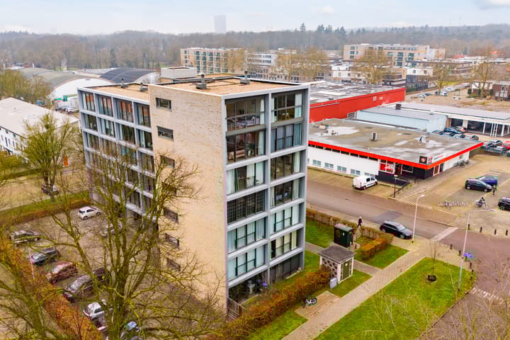 Photo 22 of Marie Curiestraat 27