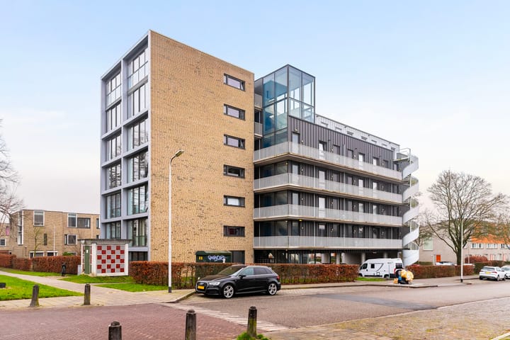 Photo 7 of Marie Curiestraat 27