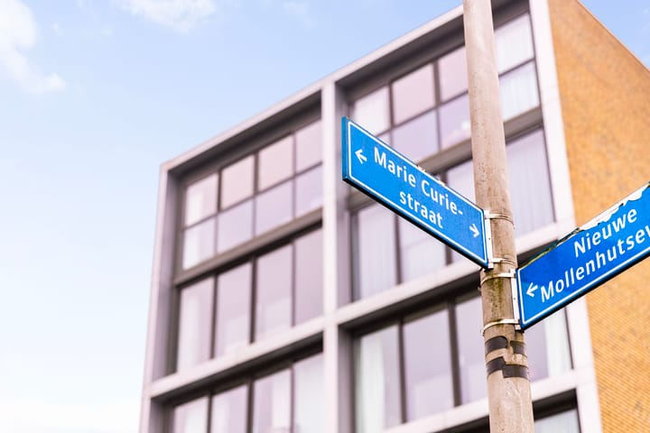 Photo 6 of Marie Curiestraat 27