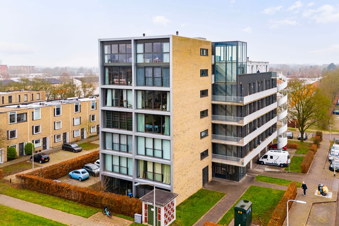 Foto 2 van Marie Curiestraat 27