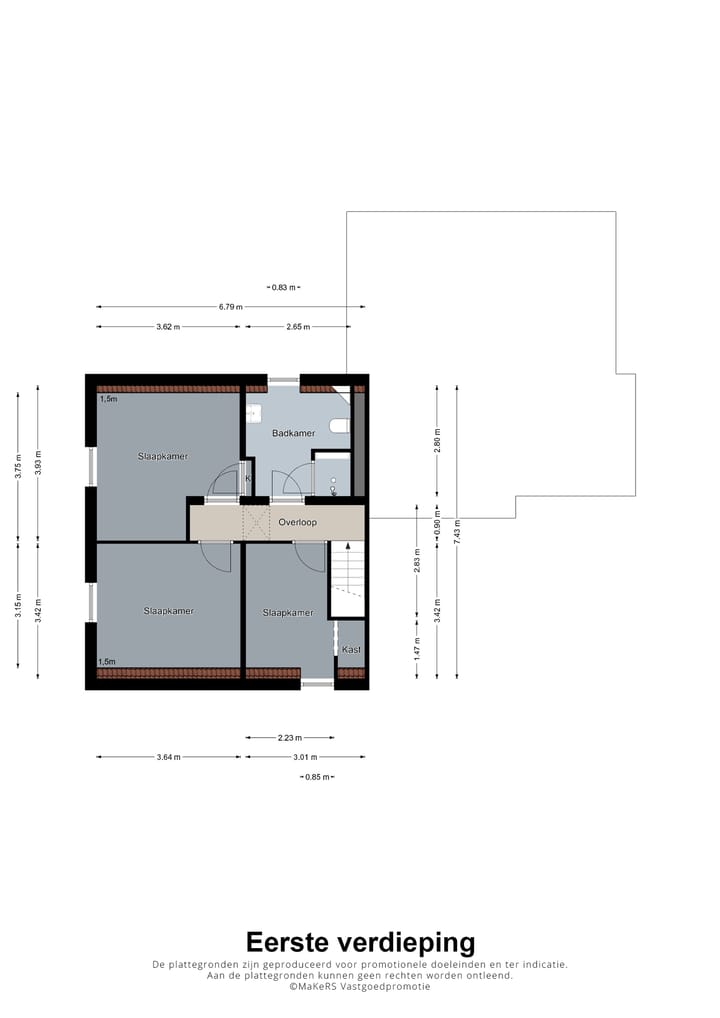 Foto 23 van Ontginningsdijk 7