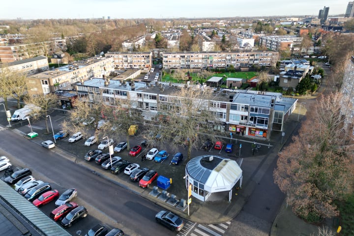 Dillenburgplein 2, Ridderkerk