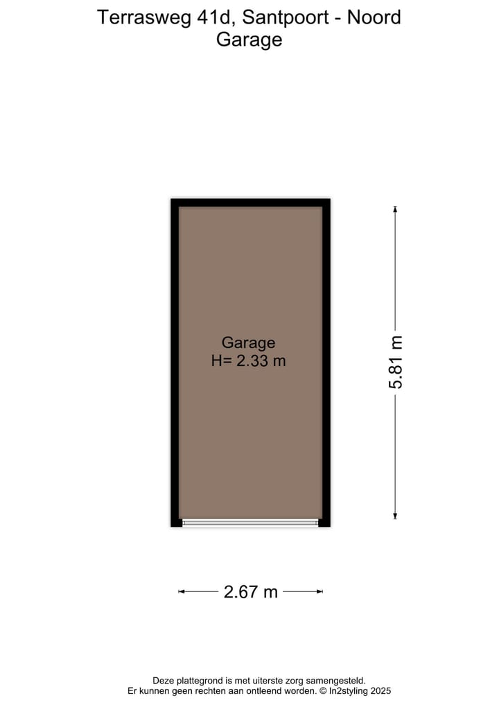 Foto 40 van Terrasweg 41-D
