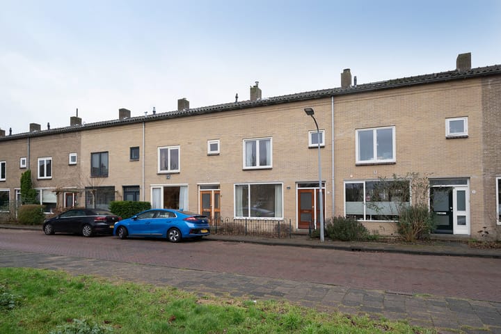 Foto 5 van Herman Heijermansplein 5