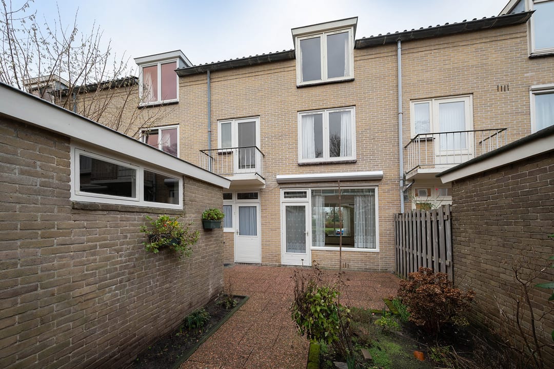 Photo 16 of Herman Heijermansplein 5