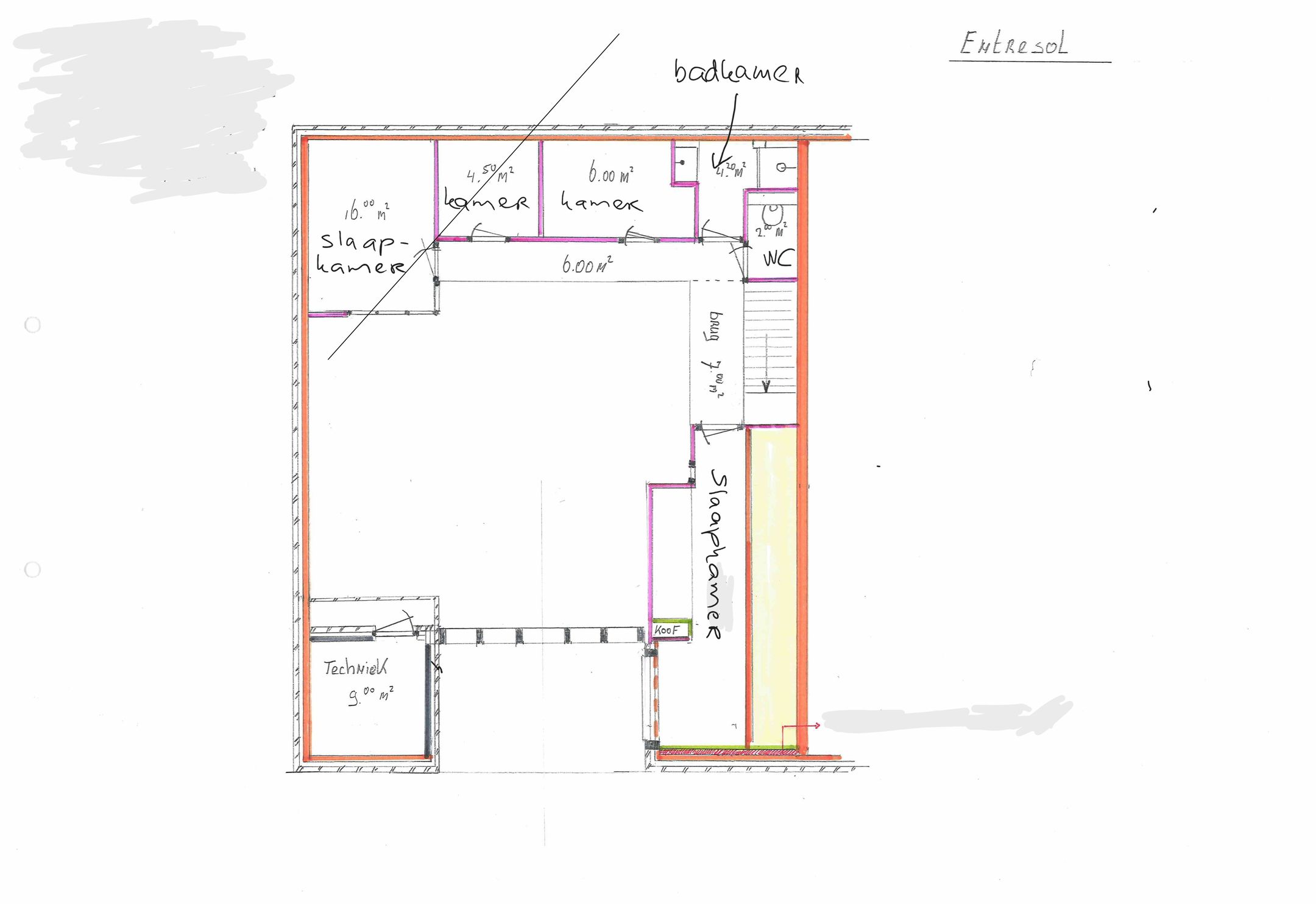 Foto 24 van Frogerstraat 18-B