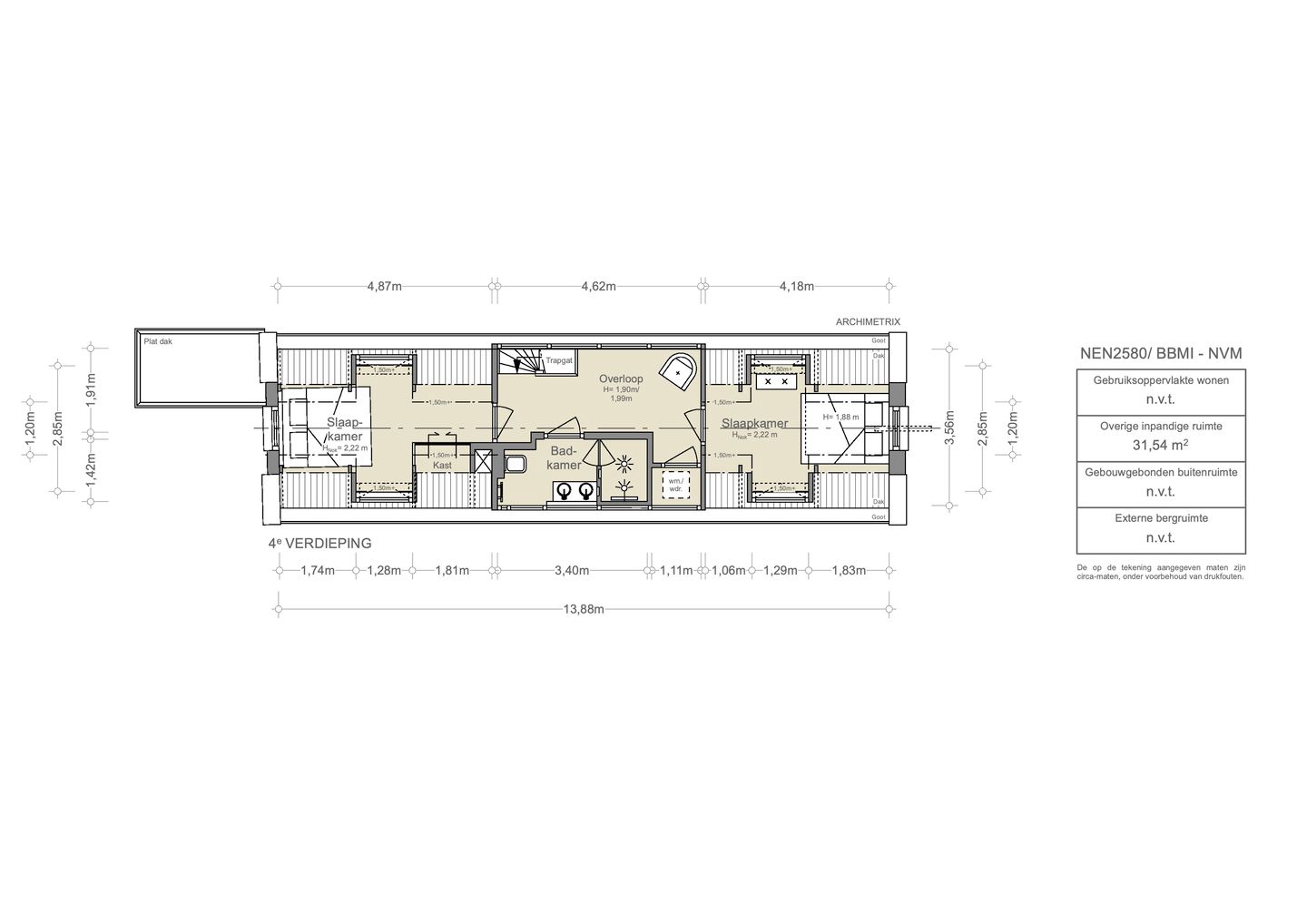 Photo 29 of Eerste Goudsbloemdwarsstraat 15-A3