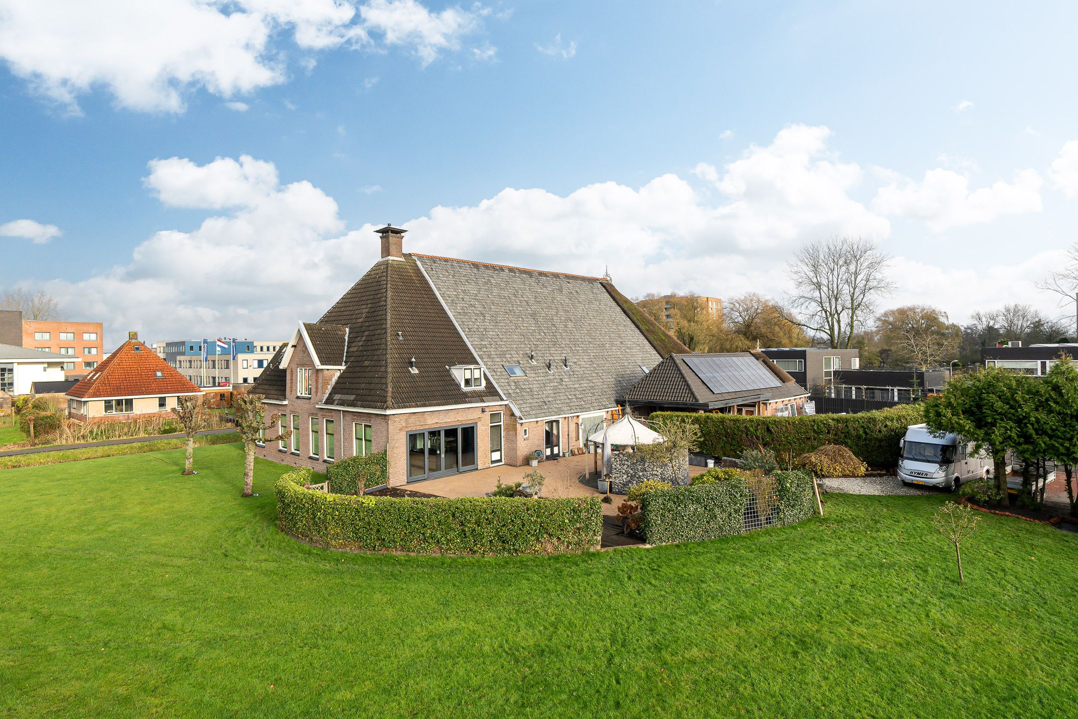 Foto 3 van Hempenserweg 2-A