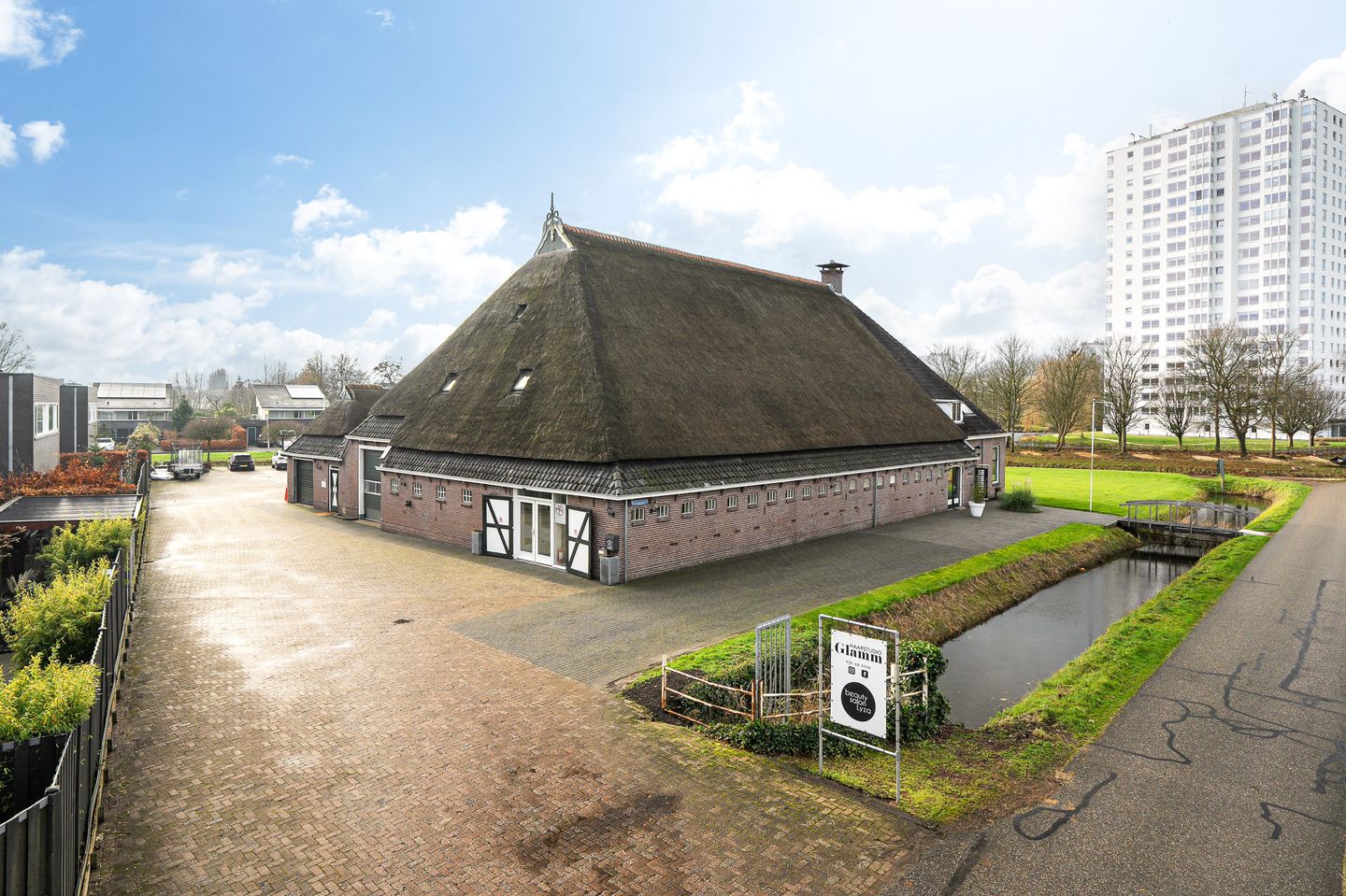 Foto 4 van Hempenserweg 2-A