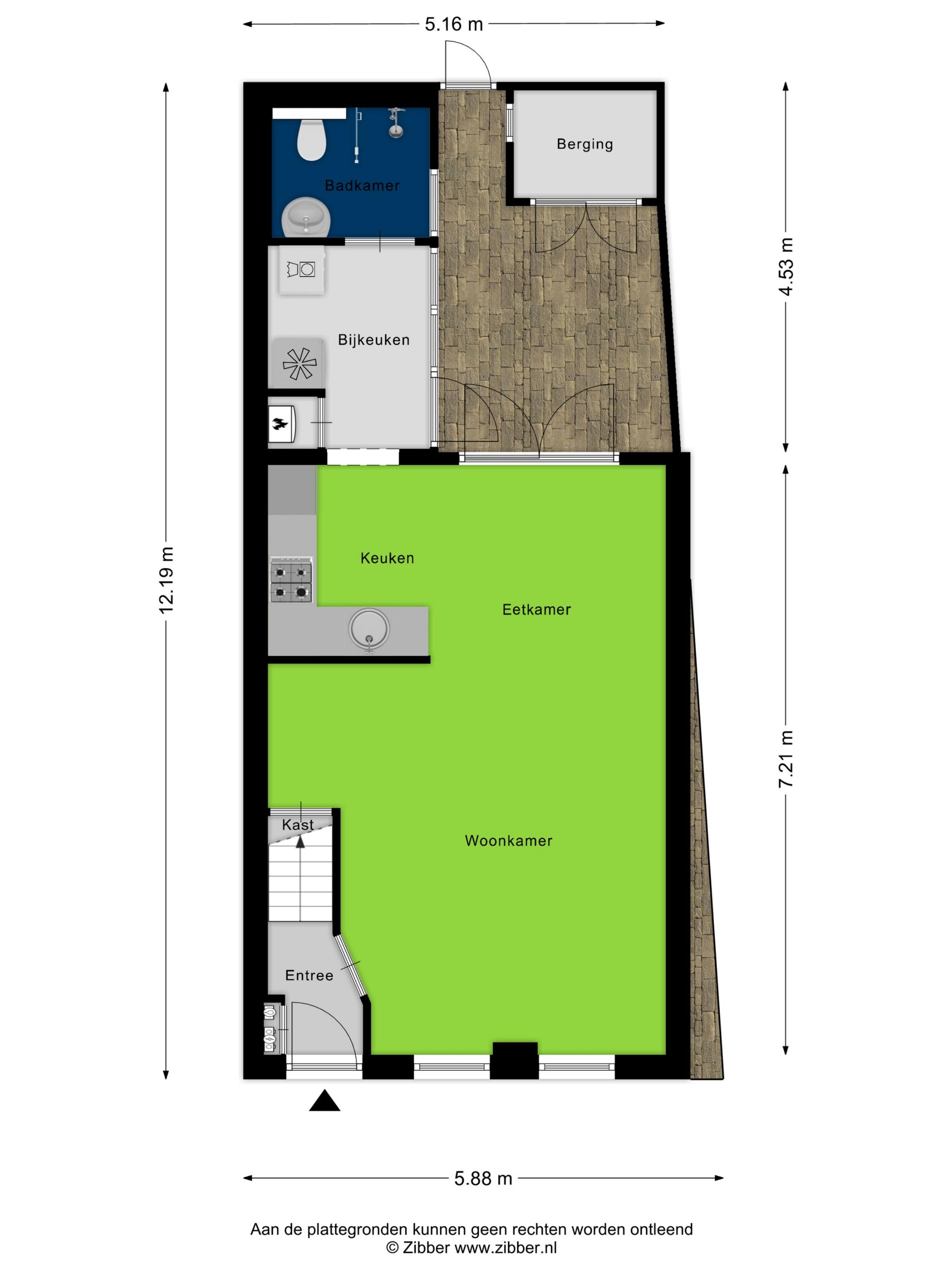 Foto 24 van Pieter Keukenstraat 13