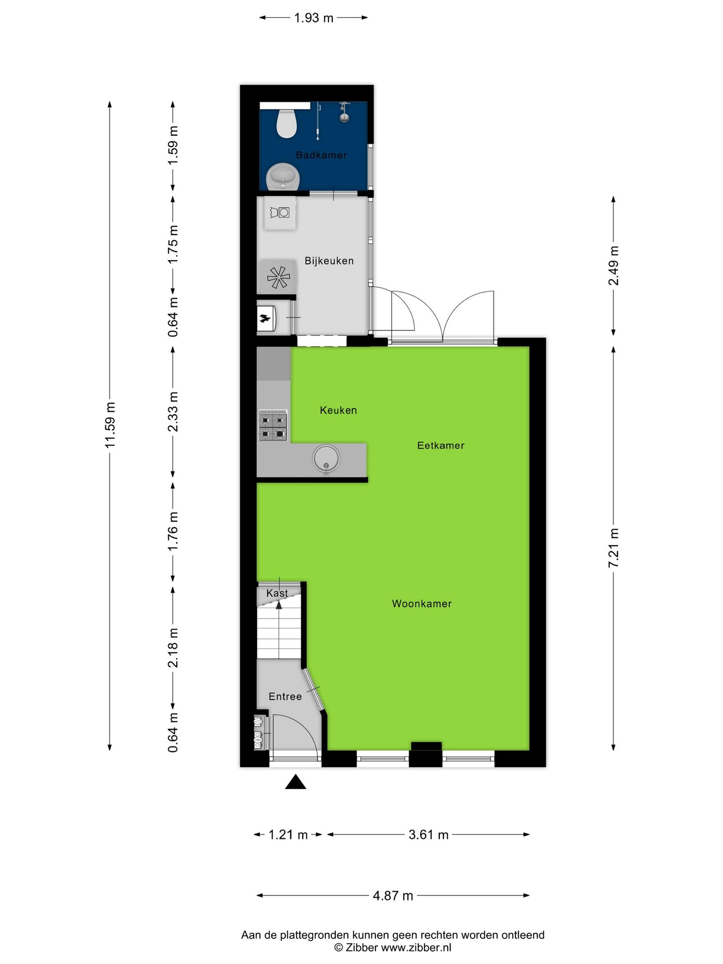 Foto 25 van Pieter Keukenstraat 13