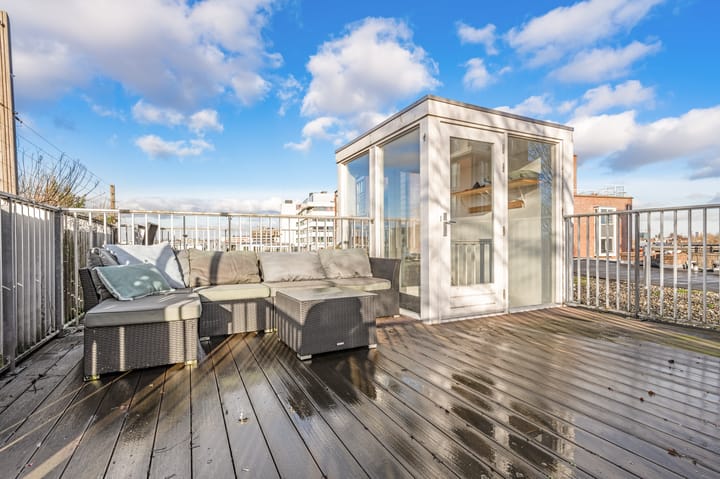 Foto 1 van Graaf Florisstraat 19-4V