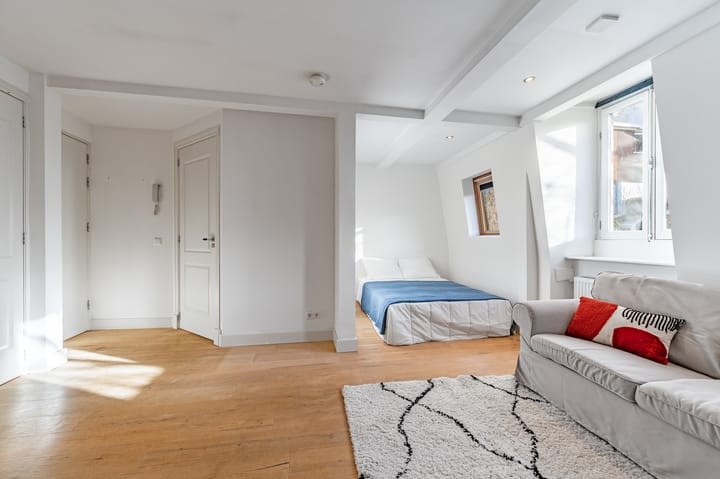 Foto 7 van Graaf Florisstraat 19-4V