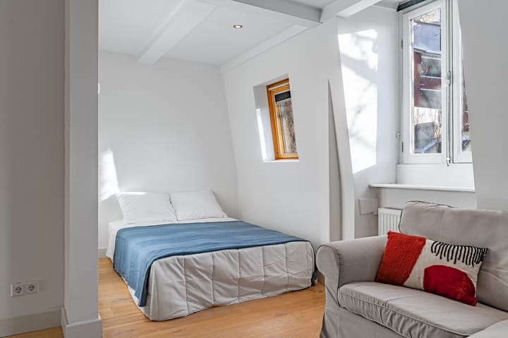 Foto 8 van Graaf Florisstraat 19-4V