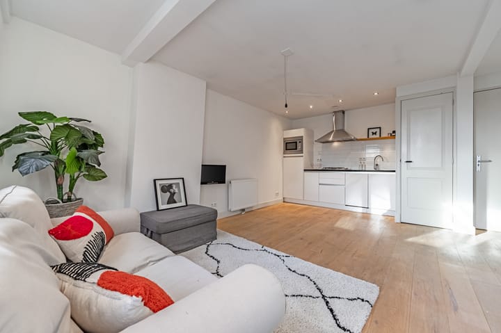 Foto 9 van Graaf Florisstraat 19-4V