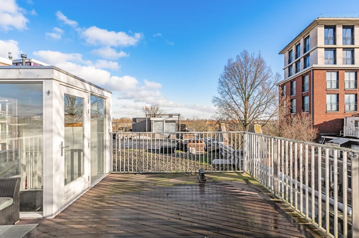 Foto 15 van Graaf Florisstraat 19-4V