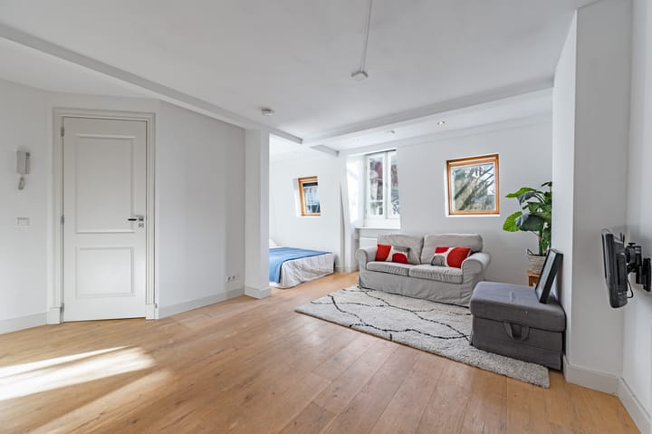 Foto 3 van Graaf Florisstraat 19-4V